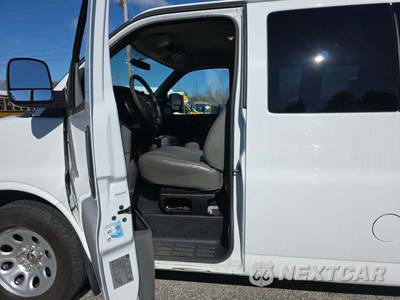 2014 GMC Savana 1500 Passenger Van LS 1LS 135.0" WB - zdjęcie 6 z 33 - miniatura