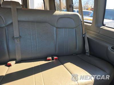 2014 GMC Savana 1500 Passenger Van LS 1LS 135.0" WB - zdjęcie 13 z 33 - miniatura