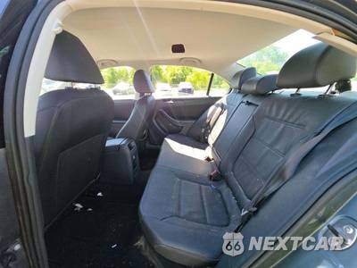 2012 Volkswagen Jetta SE Sedan w/Convenience - zdjęcie 13 z 34 - miniatura
