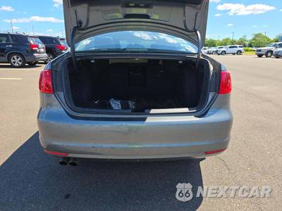 2012 Volkswagen Jetta SE Sedan w/Convenience - zdjęcie 14 z 34 - miniatura