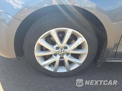2012 Volkswagen Jetta SE Sedan w/Convenience - zdjęcie 24 z 34 - miniatura