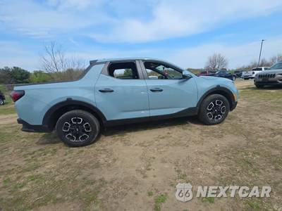 2024 Hyundai Santa Cruz SEL Crew Cab Short Bed - zdjęcie 5 z 27 - miniatura