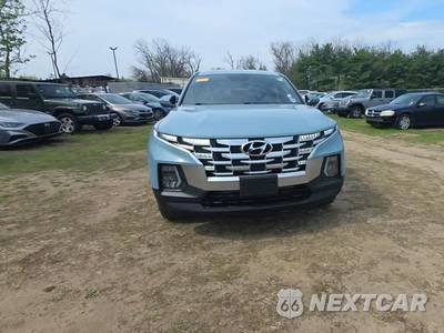 2024 Hyundai Santa Cruz SEL Crew Cab Short Bed - zdjęcie 2 z 27 - miniatura