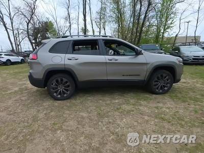 2021 Jeep Cherokee 80th Anniversary - zdjęcie 5 z 34 - miniatura