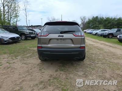 2021 Jeep Cherokee 80th Anniversary - zdjęcie 4 z 34 - miniatura
