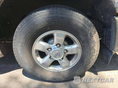2001 Toyota Land Cruiser - zdjęcie 36 z 51 - miniatura