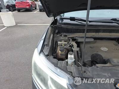 2016 Nissan Pathfinder SV - zdjęcie 31 z 35 - miniatura