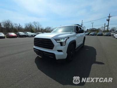 2024 Toyota Sequoia Limited - zdjęcie 1 z 26 - miniatura