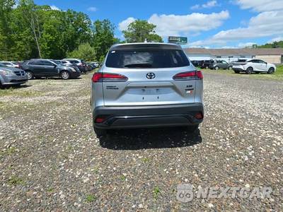 2023 Toyota Corolla Cross Hybrid XSE - zdjęcie 4 z 25 - miniatura