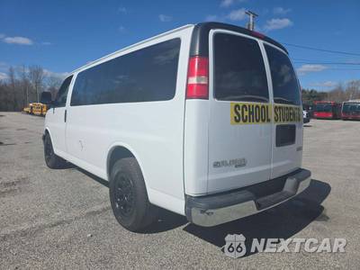 2014 GMC Savana 1500 Passenger Van LS 1LS 135.0" WB - zdjęcie 2 z 26 - miniatura