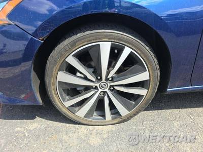 2020 Nissan Altima SR - zdjęcie 22 z 28 - miniatura
