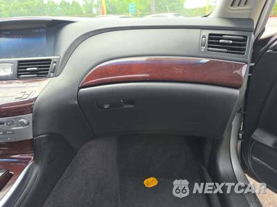 2015 INFINITI L 3.7 - zdjęcie 19 z 27 - miniatura