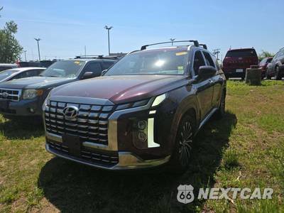 2023 Hyundai Palisade Calligraphy - zdjęcie 1 z 24 - miniatura