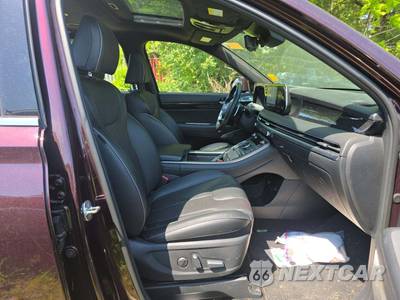 2023 Hyundai Palisade Calligraphy - zdjęcie 19 z 24 - miniatura