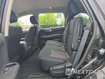 2018 Nissan Pathfinder S - zdjęcie 13 z 28 - miniatura
