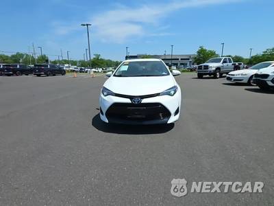 2018 Toyota Corolla LE Sedan - zdjęcie 2 z 28 - miniatura