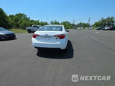 2018 Toyota Corolla LE Sedan - zdjęcie 4 z 28 - miniatura