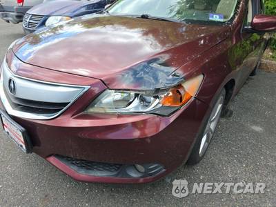 2013 Acura ILX w/Technology Pkg - zdjęcie 23 z 32 - miniatura