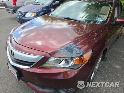2013 Acura ILX w/Technology Pkg - zdjęcie 22 z 32 - miniatura