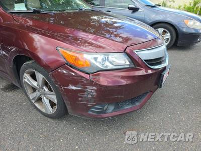 2013 Acura ILX w/Technology Pkg - zdjęcie 21 z 32 - miniatura