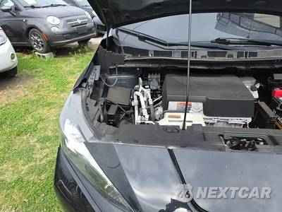 2020 Nissan LEAF SV - zdjęcie 26 z 28 - miniatura