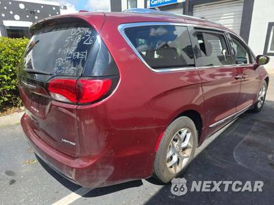 2018 Chrysler Pacifica Limited 121.6" WB - zdjęcie 3 z 34 - miniatura