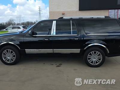 2008 Lincoln Navigator L - zdjęcie 3 z 30 - miniatura