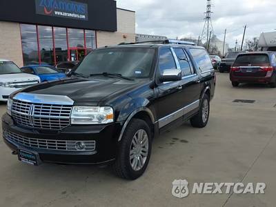 2008 Lincoln Navigator L - zdjęcie 1 z 30 - miniatura