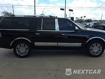 2008 Lincoln Navigator L - zdjęcie 5 z 30 - miniatura