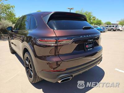 2020 Porsche Cayenne - zdjęcie 2 z 21 - miniatura