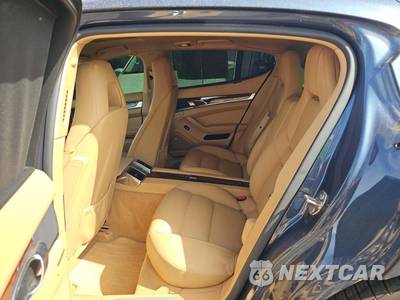 2012 Porsche Panamera S - zdjęcie 13 z 22 - miniatura