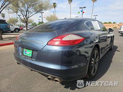 2012 Porsche Panamera S - zdjęcie 3 z 22 - miniatura