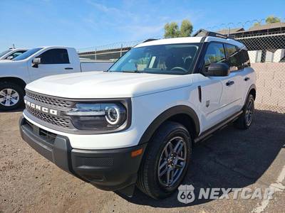 2025 Ford Bronco Sport Big Bend - zdjęcie 1 z 21 - miniatura