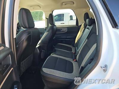 2025 Ford Bronco Sport Big Bend - zdjęcie 13 z 21 - miniatura