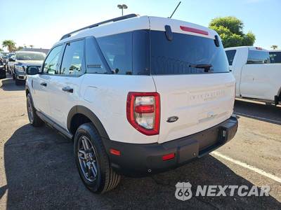 2025 Ford Bronco Sport Big Bend - zdjęcie 2 z 21 - miniatura