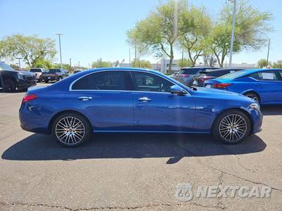 2023 Mercedes-Benz C 300 Sedan - zdjęcie 4 z 21 - miniatura
