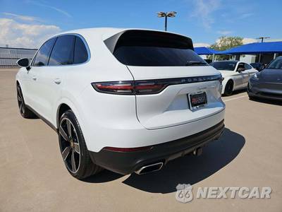 2023 Porsche Cayenne - zdjęcie 2 z 20 - miniatura