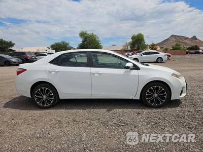 2016 Toyota Corolla S Plus - zdjęcie 4 z 36 - miniatura