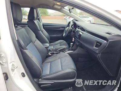 2016 Toyota Corolla S Plus - zdjęcie 18 z 36 - miniatura