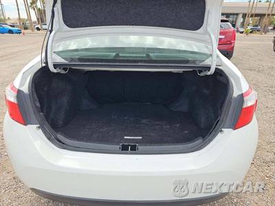 2016 Toyota Corolla S Plus - zdjęcie 14 z 36 - miniatura