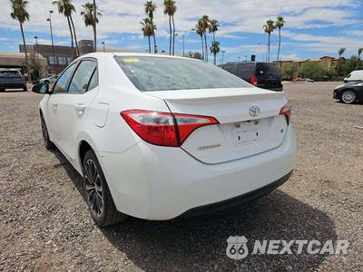 2016 Toyota Corolla S Plus - zdjęcie 2 z 36 - miniatura