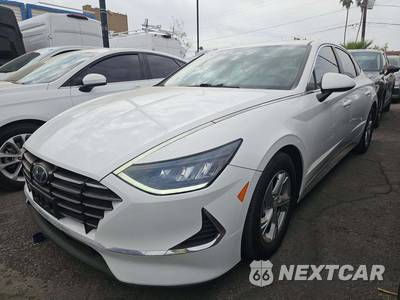 2020 Hyundai Sonata SE - zdjęcie 1 z 26 - miniatura