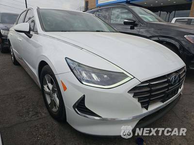 2020 Hyundai Sonata SE - zdjęcie 4 z 26 - miniatura