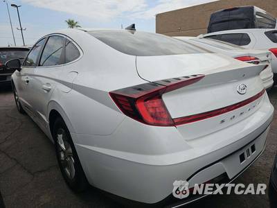 2020 Hyundai Sonata SE - zdjęcie 2 z 26 - miniatura