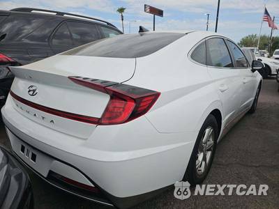 2020 Hyundai Sonata SE - zdjęcie 3 z 26 - miniatura