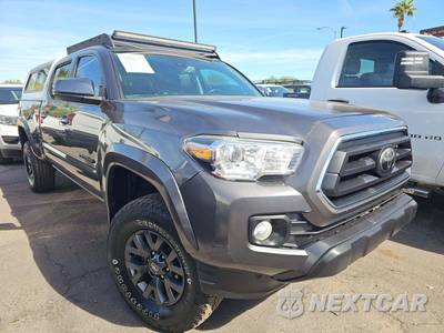 2022 Toyota Tacoma SR5 Crew Cab Long Bed - zdjęcie 4 z 27 - miniatura