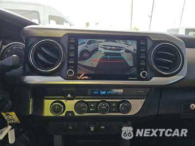 2022 Toyota Tacoma SR5 Crew Cab Long Bed - zdjęcie 10 z 27 - miniatura