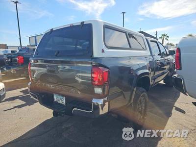 2022 Toyota Tacoma SR5 Crew Cab Long Bed - zdjęcie 3 z 27 - miniatura