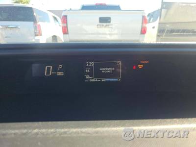2018 Toyota Prius c One - zdjęcie 9 z 28 - miniatura