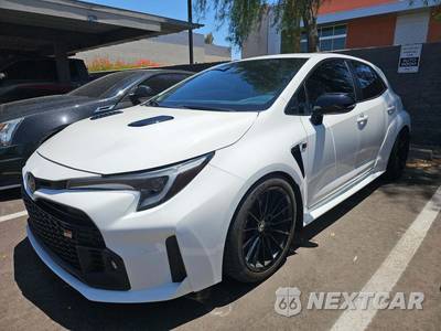 2023 Toyota GR Corolla Core